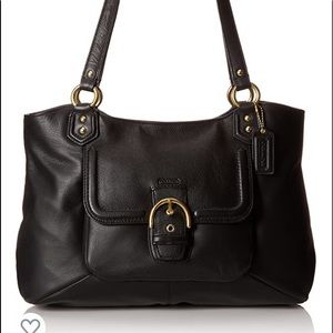 Coach Campbell Belle Bag